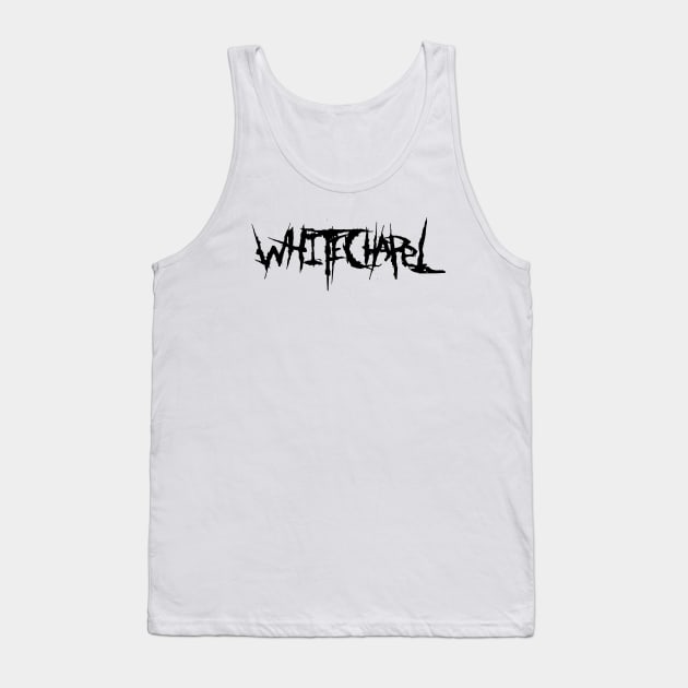 Whitechapel Tank Top by regaju